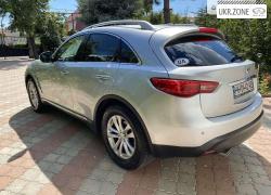 Infiniti QX70 2017 в Одессе