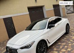 Купе Infiniti Q60 2016 в Киеве