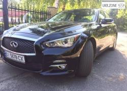 Седан Infiniti Q50 2017 в Полтаве