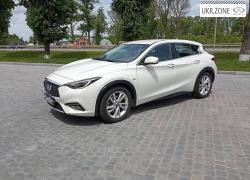 Хэтчбек 5 дверей Infiniti Q30 I (H15) 2016 в Виннице
