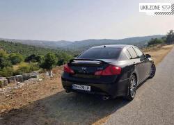 Седан Infiniti G 2007 в Измаиле