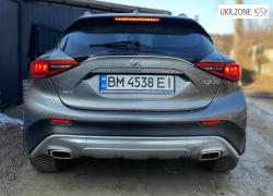 Внедорожник 5 дверей Infiniti QX30 I 2016 в Сумах