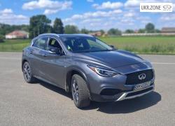 Позашляховик 5 дверей Infiniti QX30 I 2016 у Сумах
