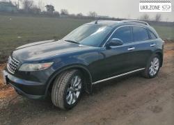Внедорожник 5 дверей Infiniti FX 2006 в Одессе