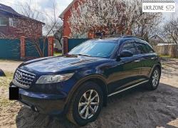 Внедорожник 5 дверей Infiniti FX 2008 в Киеве