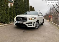 Внедорожник 5 дверей Infiniti QX60 I 2014 в Каменец-Подольском