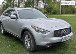 Infiniti QX70 2015 в Львове