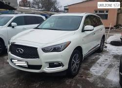 Внедорожник 5 дверей Infiniti QX60 I Рестайлинг 2017 в Николаеве
