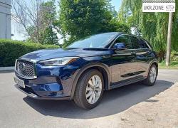 Внедорожник 5 дверей Infiniti QX50 II 2018 в Белой Церкви