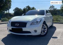 Седан Infiniti M IV 2011 в Днепре
