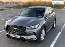 Внедорожник 5 дверей Infiniti QX50 II 2018 в Полтаве