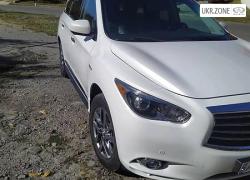 Внедорожник 5 дверей Infiniti QX60 I 2013 в Днепре