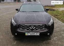Внедорожник 5 дверей Infiniti FX 2008 в Ивано-Франковске