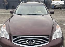 Внедорожник 5 дверей Infiniti QX50 2015 в Киеве