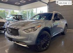 Infiniti QX70 2016 в Одессе