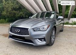 Седан Infiniti Q50 I Рестайлінг 2018 у Одесі