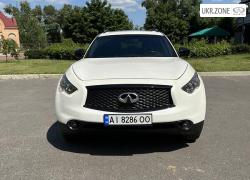 Внедорожник 5 дверей Infiniti QX70 I 2017 в Киеве