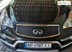 Внедорожник 5 дверей Infiniti QX50 2017 в Запорожье