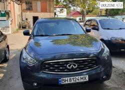 Внедорожник 5 дверей Infiniti FX II (S51) 2010 в Измаиле