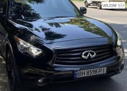 Infiniti QX70 2015 в Одессе