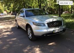 Внедорожник 5 дверей Infiniti FX I (S50) Рестайлинг 2007 в Одессе