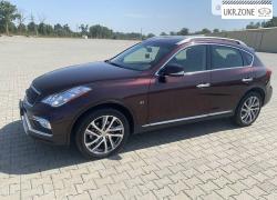 Внедорожник 5 дверей Infiniti QX50 I Рестайлинг 2016 в Черновцах