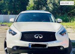 Внедорожник 5 дверей Infiniti QX70 I 2016 в Каменском