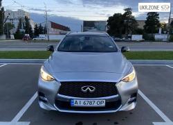 Infiniti QX30 2016 у Києві