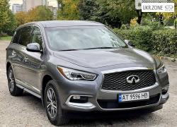 Внедорожник 5 дверей Infiniti QX60 I Рестайлинг 2017 в Ивано-Франковске