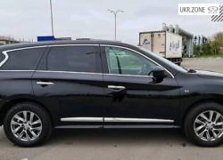 Внедорожник 5 дверей Infiniti QX60 I 2015 в Киеве