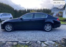 Седан Infiniti G IV (V36) 2012 в Калуше
