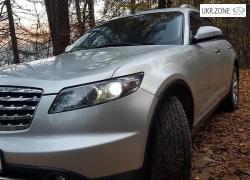 Внедорожник 5 дверей Infiniti FX 2008 в Рахове