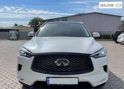 Внедорожник 5 дверей Infiniti QX50 II 2019 в Киеве