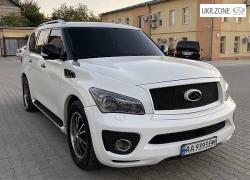 Внедорожник 5 дверей Infiniti QX56 II 2011 в Черновцах
