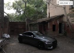 Купе Infiniti Q60 II 2017 в Одессе