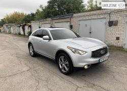 Внедорожник 5 дверей Infiniti QX70 I 2017 в Запорожье
