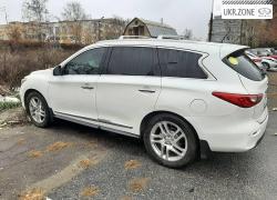 Внедорожник 5 дверей Infiniti QX60 I 2014 в Киеве