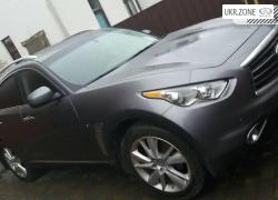 Infiniti QX70 2015 в Киеве