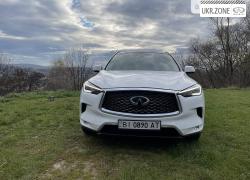 Внедорожник 5 дверей Infiniti QX50 II 2018 в Львове