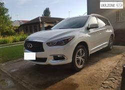 Внедорожник 5 дверей Infiniti QX60 I Рестайлинг 2017 в Николаеве