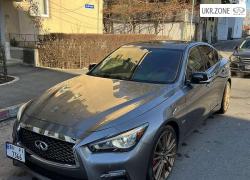 Седан Infiniti Q50 I 2016 в Измаиле