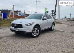 Infiniti QX70 2015 в Львове