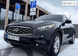 Infiniti QX70 2015 в Днепре
