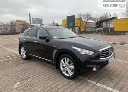 Внедорожник 5 дверей Infiniti FX 2012 в Житомире
