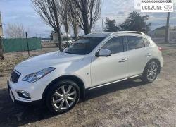 Внедорожник 5 дверей Infiniti QX50 I Рестайлинг 2016 в Киеве