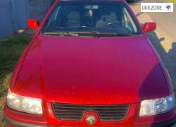 Седан Ikco (Iran Khodro) Samand I 2008 в Нежине