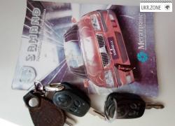 Седан Ikco (Iran Khodro) Samand I 2008 у Миколаєві