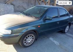 Ikco (Iran Khodro) Samand 2006 у Одесі