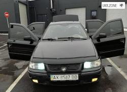 Седан Ikco (Iran Khodro) Samand I 2007 у Харкові