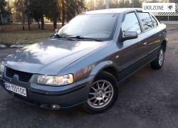 Седан Ikco (Iran Khodro) Samand I 2007 у Добропілля